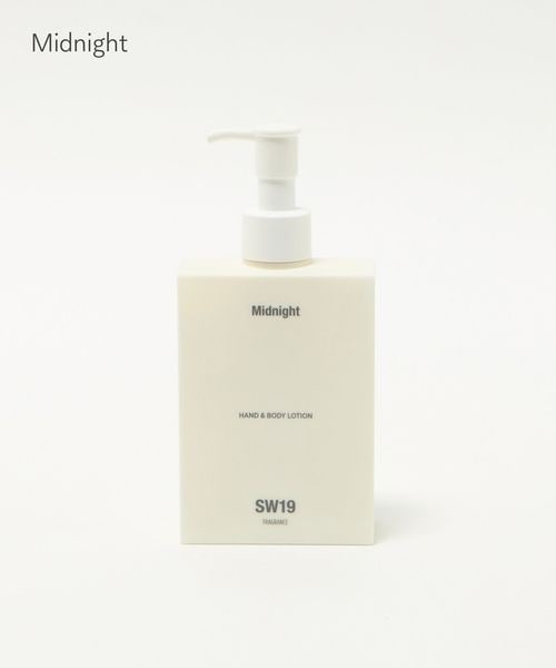 SW19/＜SW19＞HAND&BODY LOTION Midnight/ボディケア