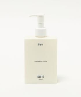 SW19/＜SW19＞HAND&BODY LOTION 8am/ボディケア