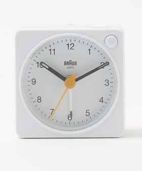 BRAUN/＜BRAUN＞ALARM TABLE CLOCK BC02/その他時計