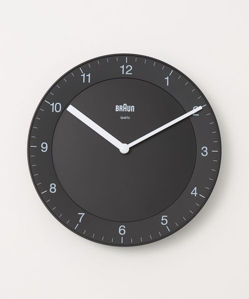 BRAUN/＜BRAUN＞WALL CLOCK BC06/その他時計