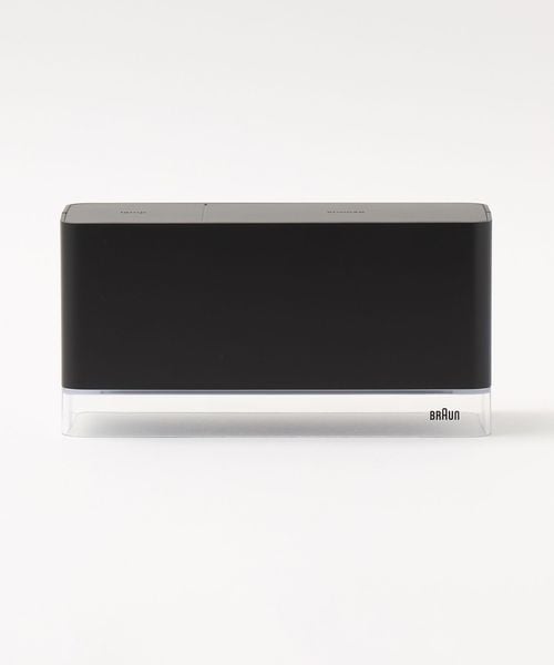 BRAUN/＜BRAUN＞DIGITAL CLOCK BC27B/その他時計