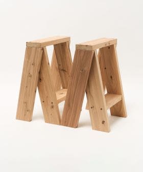 UNITED ARROWS/＜石巻工房＞AA LOW スツール/その他ライフスタイル雑貨