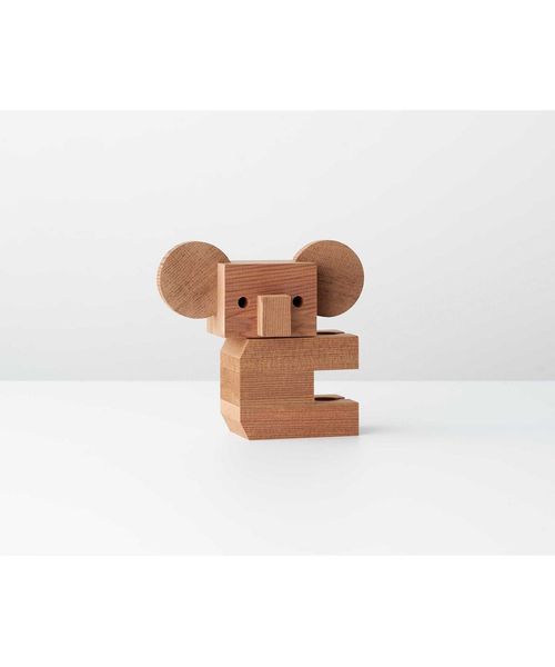 UNITED ARROWS/＜石巻工房＞ANIMAL KIT/インテリア雑貨