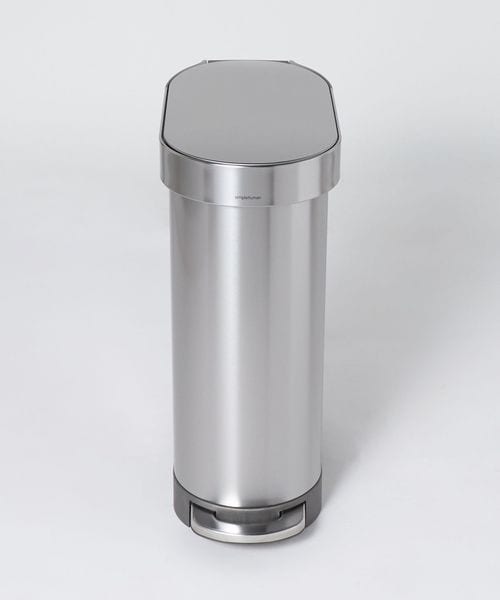 simplehuman/＜simplehuman＞スリム ステップ TRASHCAN 45L/その他ライフスタイル雑貨