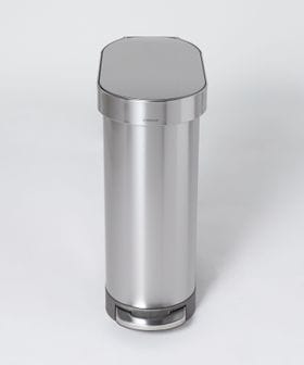 simplehuman/＜simplehuman＞スリム ステップ TRASHCAN 45L/その他ライフスタイル雑貨