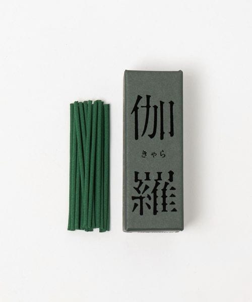 UNITED ARROWS/＜鳩居堂＞お香 香木の香り 伽羅（スティック）/ルームフレグランス / お香 / アロマ