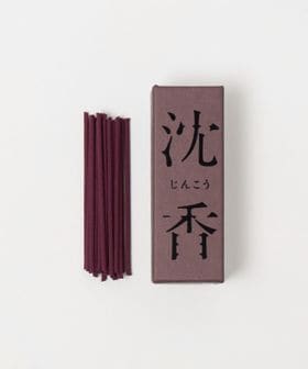 UNITED ARROWS/＜鳩居堂＞お香 香木の香り 沈香（スティック）/ルームフレグランス / お香 / アロマ