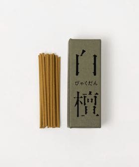 UNITED ARROWS/＜鳩居堂＞お香 香木の香り 白檀（スティック）/ルームフレグランス / お香 / アロマ