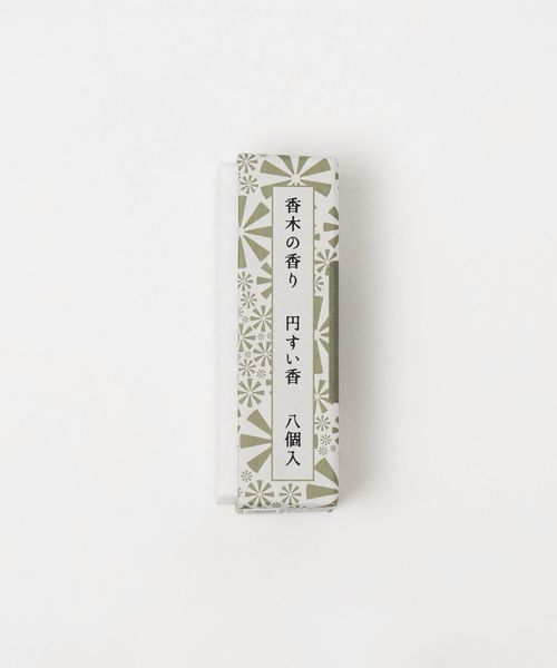 UNITED ARROWS/＜鳩居堂＞お香 香木の香り 白檀（コーン）/ルームフレグランス / お香 / アロマ