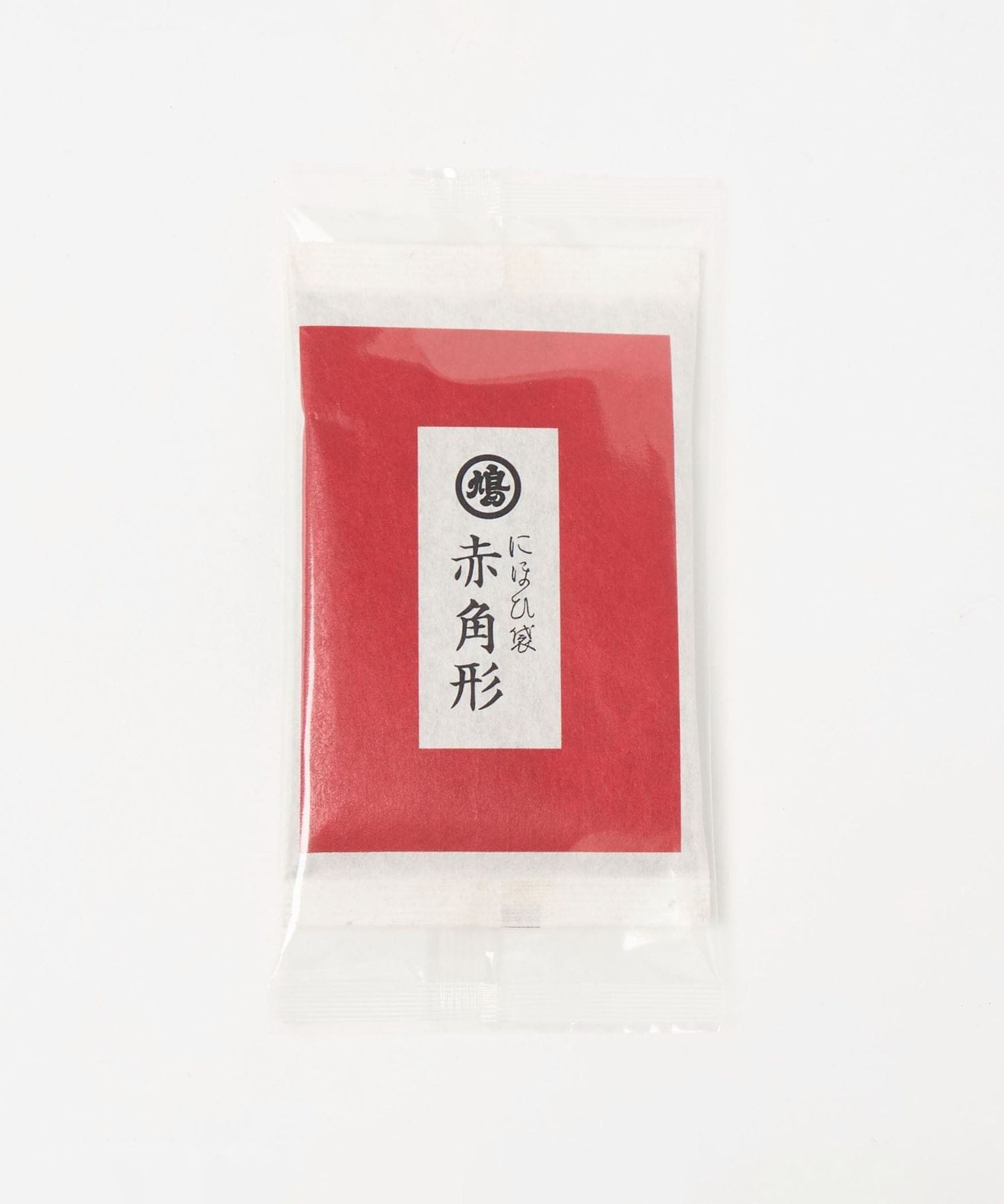 鳩居堂＞匂袋 赤角形