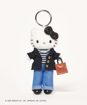 UNITED ARROWS/＜HELLO KITTY × UNITED ARROWS＞スタイルアップ マスコット ジャケット/キーケース / キーホルダー