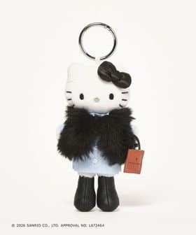 UNITED ARROWS/＜HELLO KITTY × UNITED ARROWS＞スタイルアップ マスコット ベスト/キーケース / キーホルダー
