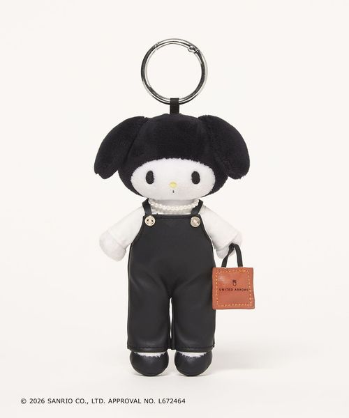 UNITED ARROWS/＜MY MELODY × UNITED ARROWS＞スタイルアップ マスコット オールインワン/キーケース / キーホルダー