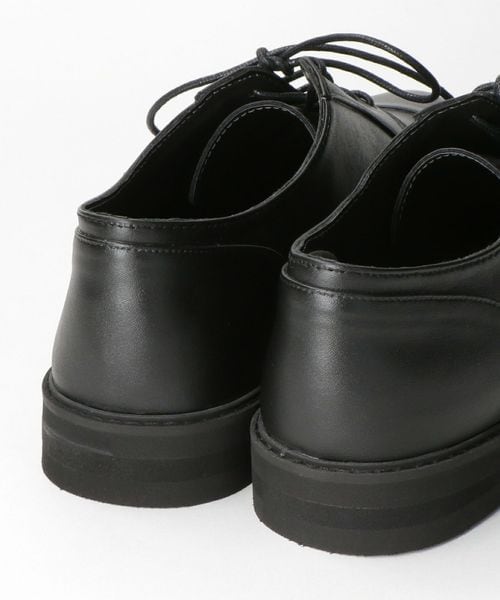 GLR RAIN ストレートチップ レインシューズ ドレスシューズ