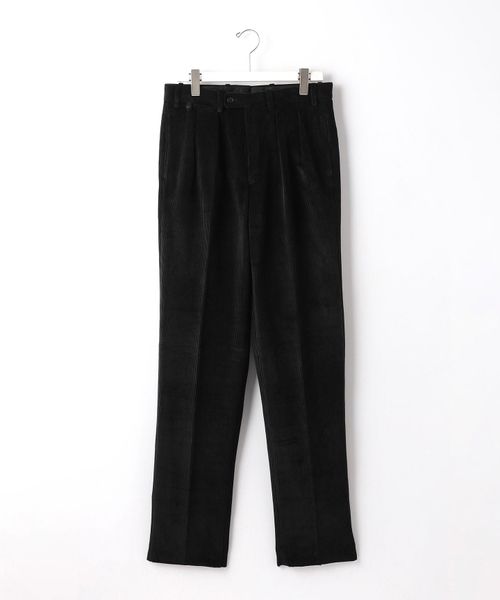 <BERNARD ZINS>コーデュロイ BAC J B スラックス