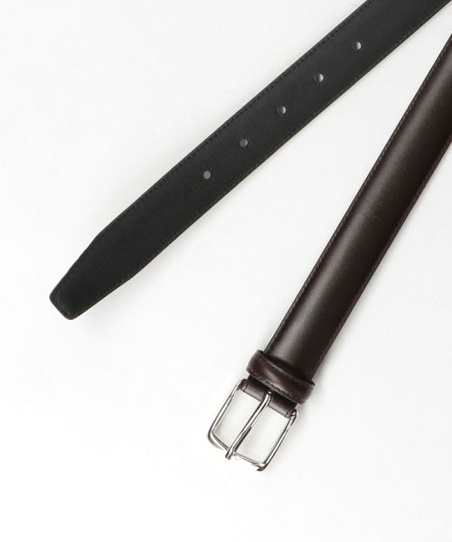 ANNONAY BOX CALF 28mm ドレスベルト