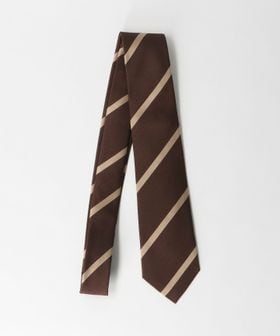 green label relaxing/GLR シルク1 8.0cm ストライプ1 ネクタイ/ネクタイ / ボウタイ