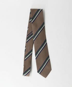 green label relaxing/GLR シルク2 8.0cm ストライプ1 ネクタイ/ネクタイ / ボウタイ