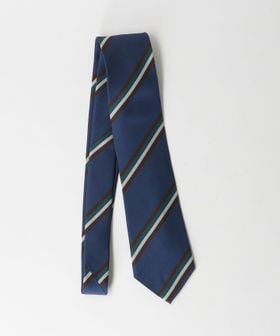 green label relaxing/GLR シルク2 8.0cm ストライプ1 ネクタイ/ネクタイ / ボウタイ