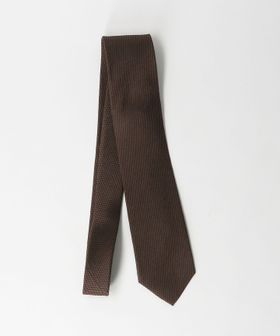 green label relaxing/GLR シルク2 8.0cm ソリッド ネクタイ/ネクタイ / ボウタイ