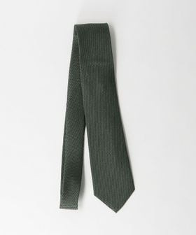 green label relaxing/GLR シルク2 8.0cm ソリッド ネクタイ/ネクタイ / ボウタイ