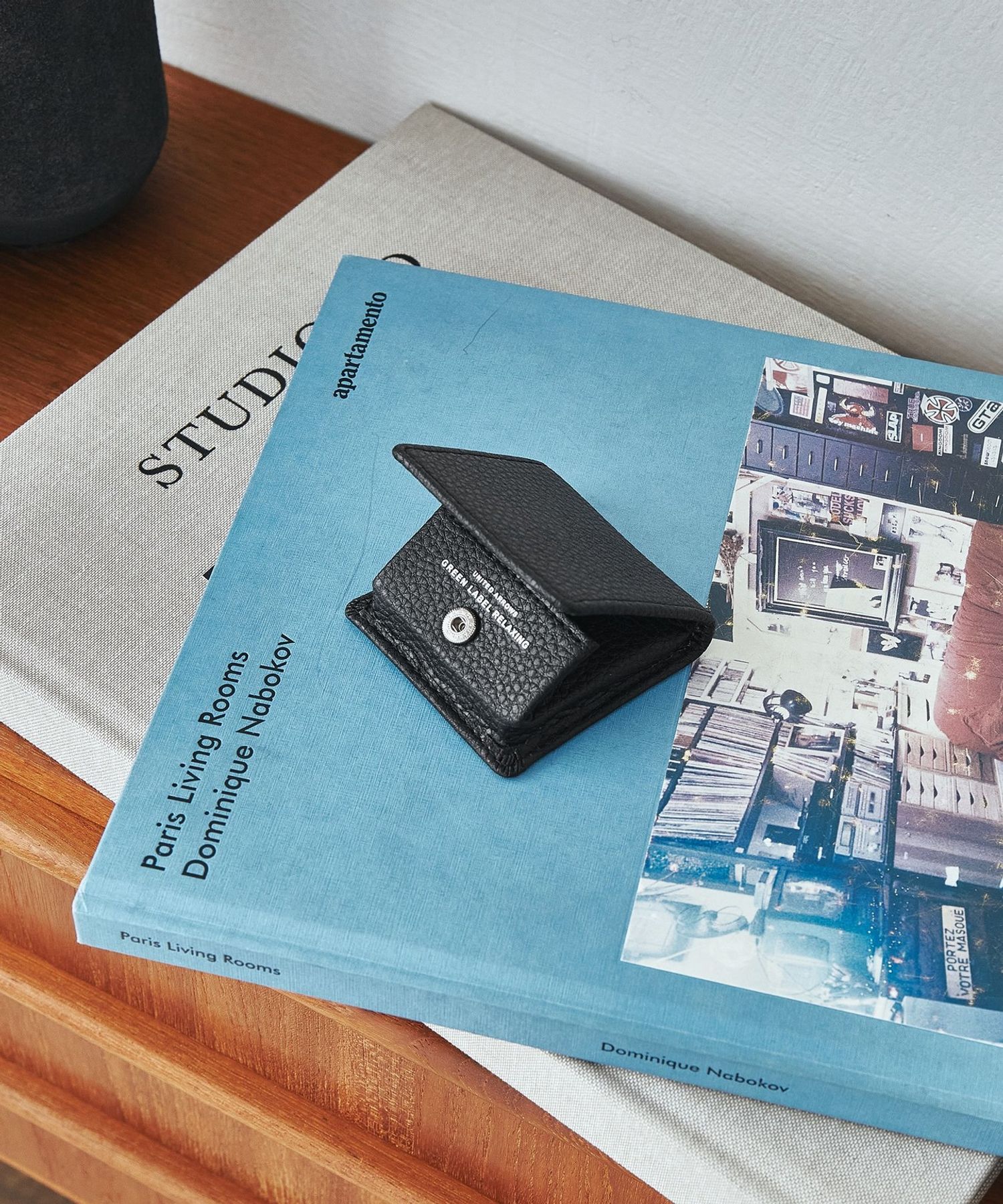 UNITED ARROWS green label relaxing レザー L UNITED ARROWS green label relaxing レザー L