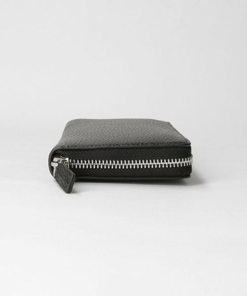 【Felisi×UNITEDARROWS】【別注完売品】型押しレザー長財布 シボ レザーライク 2カラー ロングウォレット 長財布