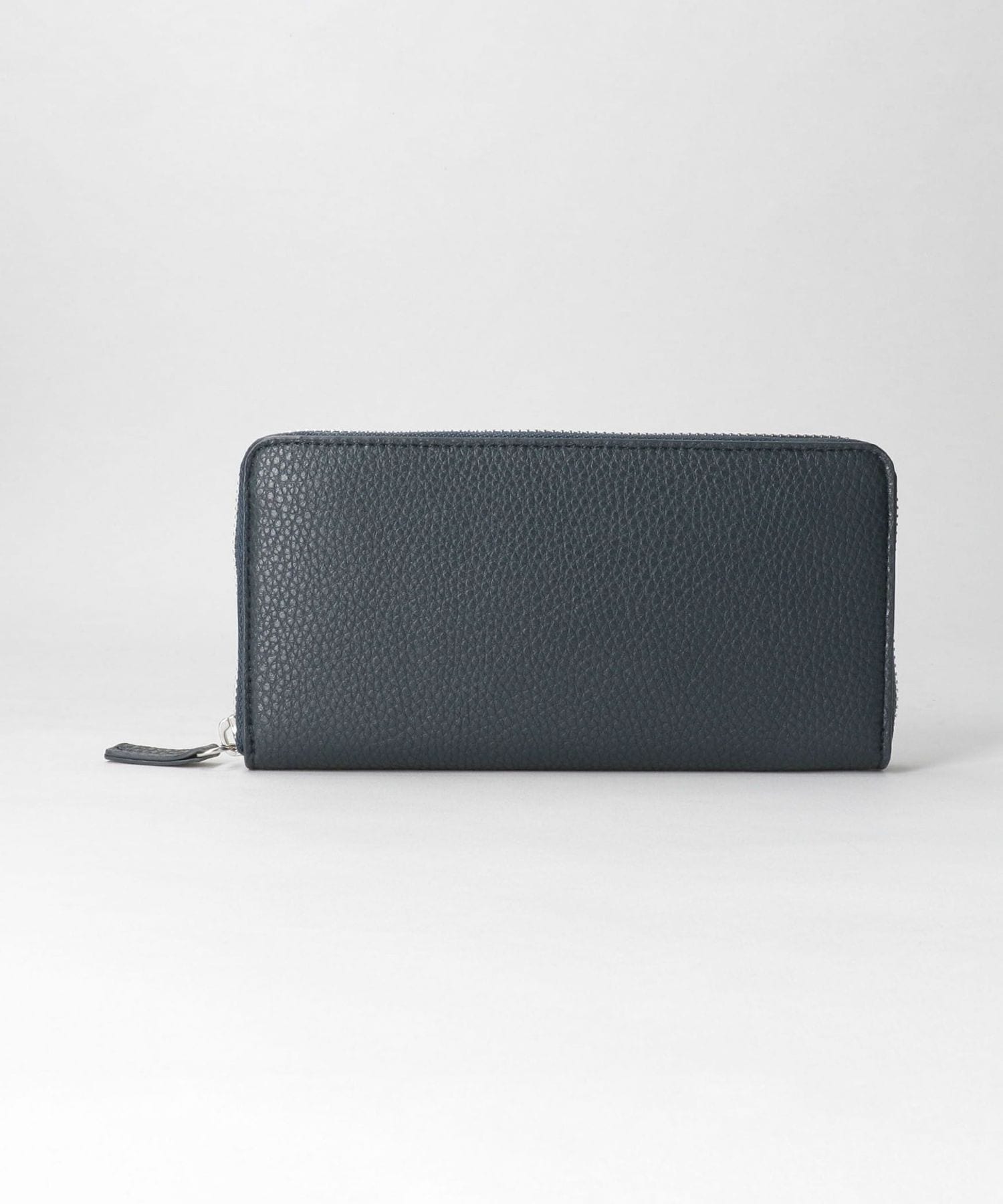 Nb_Life☘　９０　合皮ロング　その2 シボ レザーライク 2カラー ロングウォレット 長財布