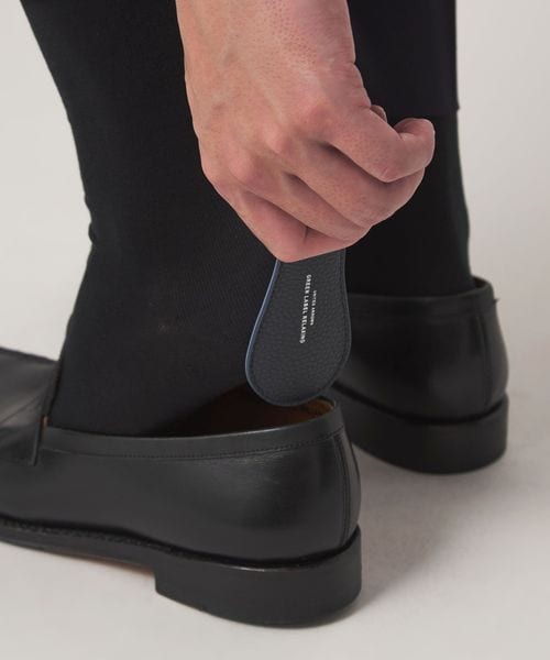 green label relaxing/シボ レザーライク シューホーン/シューケア / シューズ小物