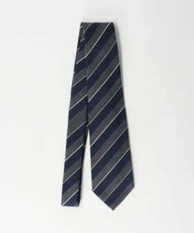 green label relaxing/GLR SILK/WL 8.0cm ストライプ2 ネクタイ/ネクタイ / ボウタイ