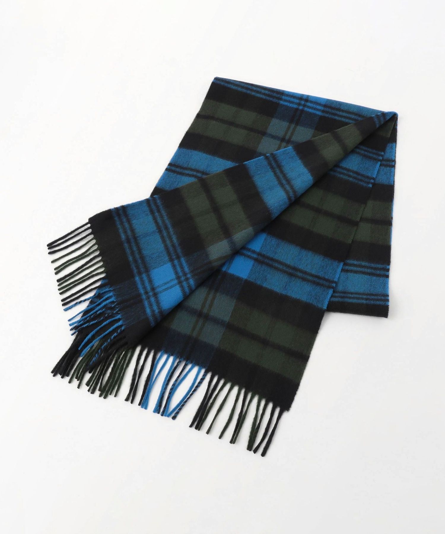 ユナイテッドアローズ【別注】 ＜Johnstons of Elgin＞ JOHNSTONS OF ELGIN】ジョンストンズ『ユナイテッドアローズ別注