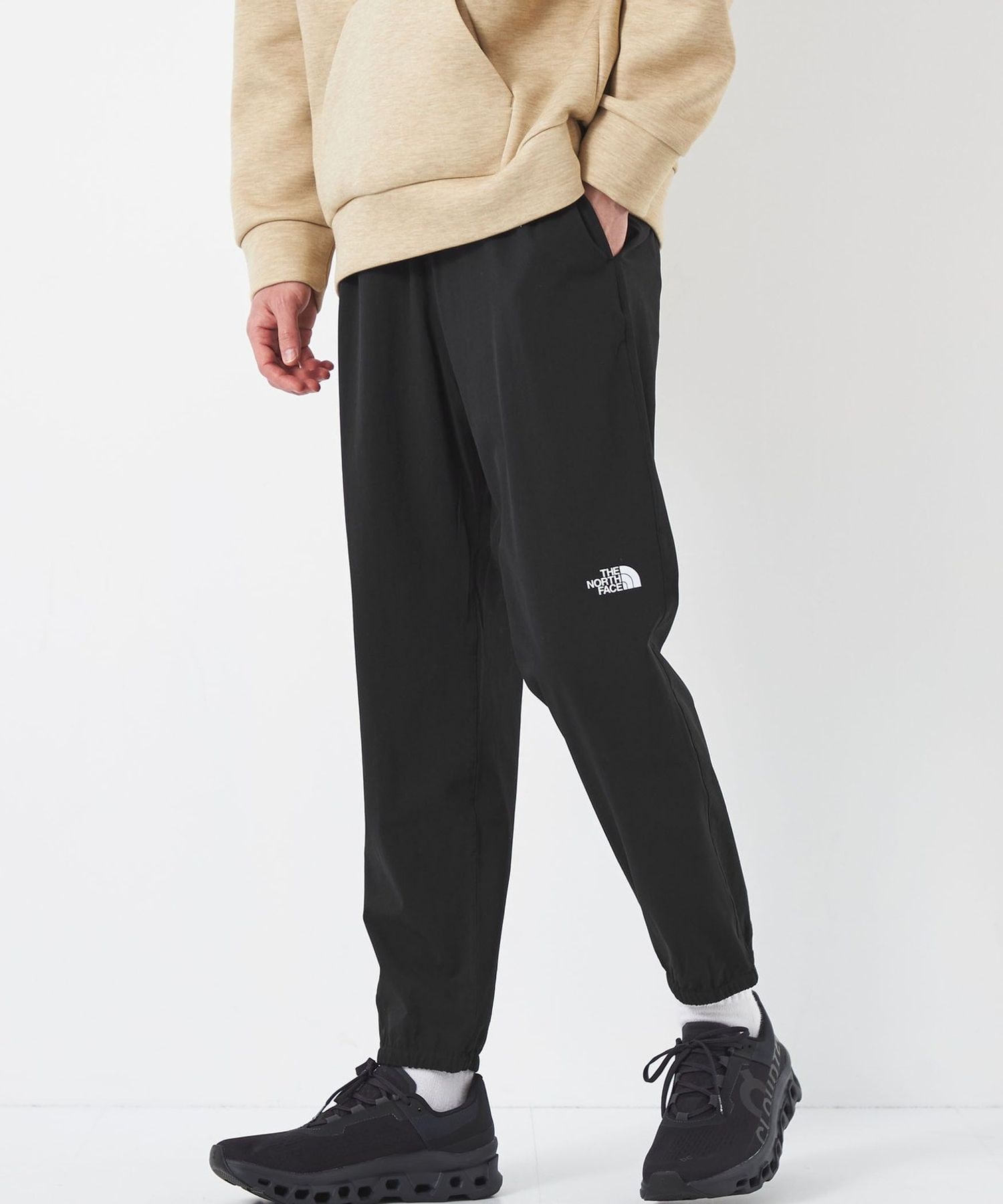新品 The North Face アンクルパンツ ネイビー Lサイズ THE NORTH FACE (ザノースフェイス) Flexible Ankle Pant #MEN