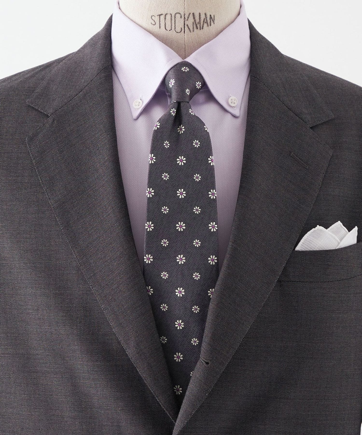 GLR ジャパンヴィンテージ 8.0cm コモン1 ネクタイ