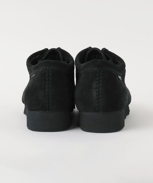 UNITED ARROWS Clarks Wallabee GTX ブラック Clarks＞ WallabeeGTX/シューズ