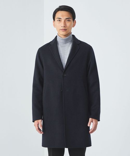 極美品！UNITED ARROWS リバー チェスターコート 3100024F0539_l1_a016.jpg