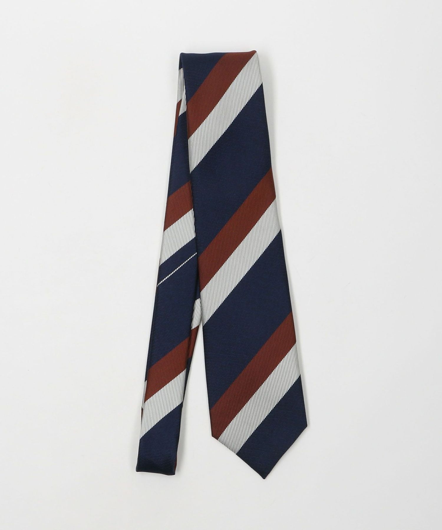 GLR ジャパン ヴィンテージ 8.0cm ストライプ2 ネクタイ