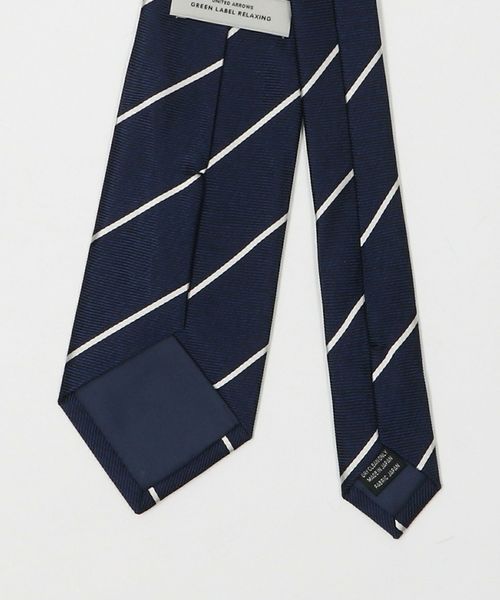 【美品】GLR UA Stephen Walters パネルストライプタイ 3100022S0194_x1_a000.jpg