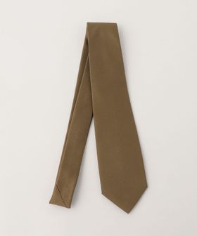 green label relaxing/GLR ポリエステル ウォッシャブル ソリッド ネクタイ/ネクタイ / ボウタイ