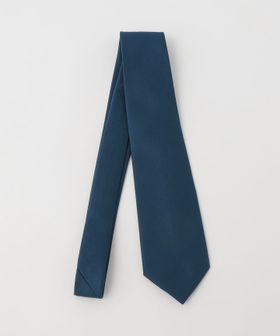 green label relaxing/GLR ポリエステル ウォッシャブル ソリッド ネクタイ/ネクタイ / ボウタイ