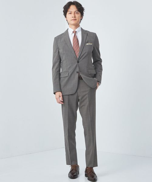 【美品】　ユナイテッドアローズ　スーツ　size40 ユナイテッドアローズから47,000円のエントリープライススーツを