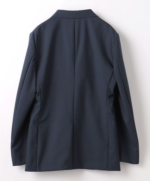 グリーンレーベル A+TWPUチドリSLIM 2B ジャケット A＋ TWPU チドリ スリム 2B ジャケット ―ウォッシャブル