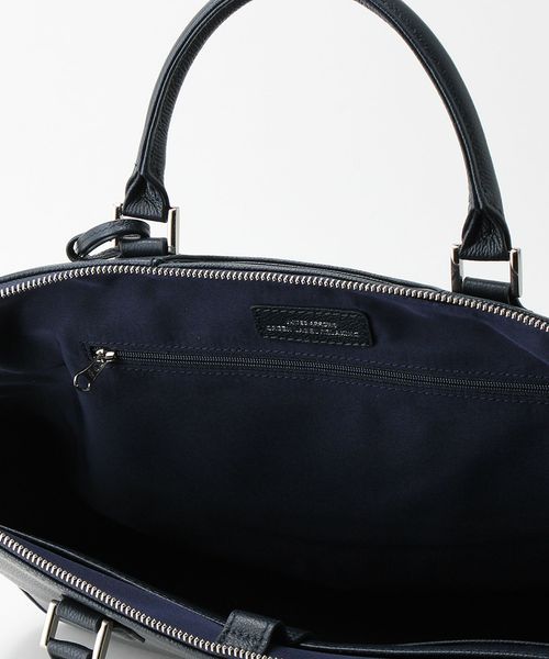 美品 1663 Green label relaxing ブリーフケース シボ革 楽天市場】UNITED ARROWS green label relaxing シボ レザー