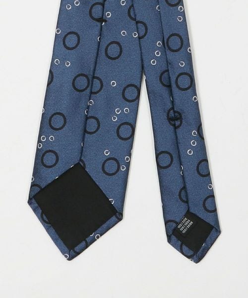 【新品】UNITED ARROWS コモン ネクタイ Luigi & Sons＞8.0cm コモン3 ネクタイ