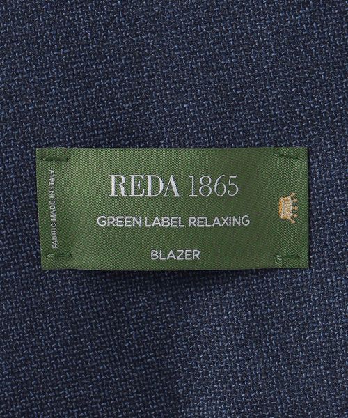 完売人気商品 ✨REDA MESH 無地 2B RG テーラードジャケット 48 REDA MESH 無地 2B RG ジャケット