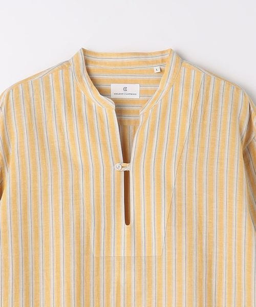 UNITED ARROWS LTD. リネン100 Aライン ブラウス　洗える UNITED ARROWS LTD. リネン100 Aライン ブラウス 洗える - メルカリ