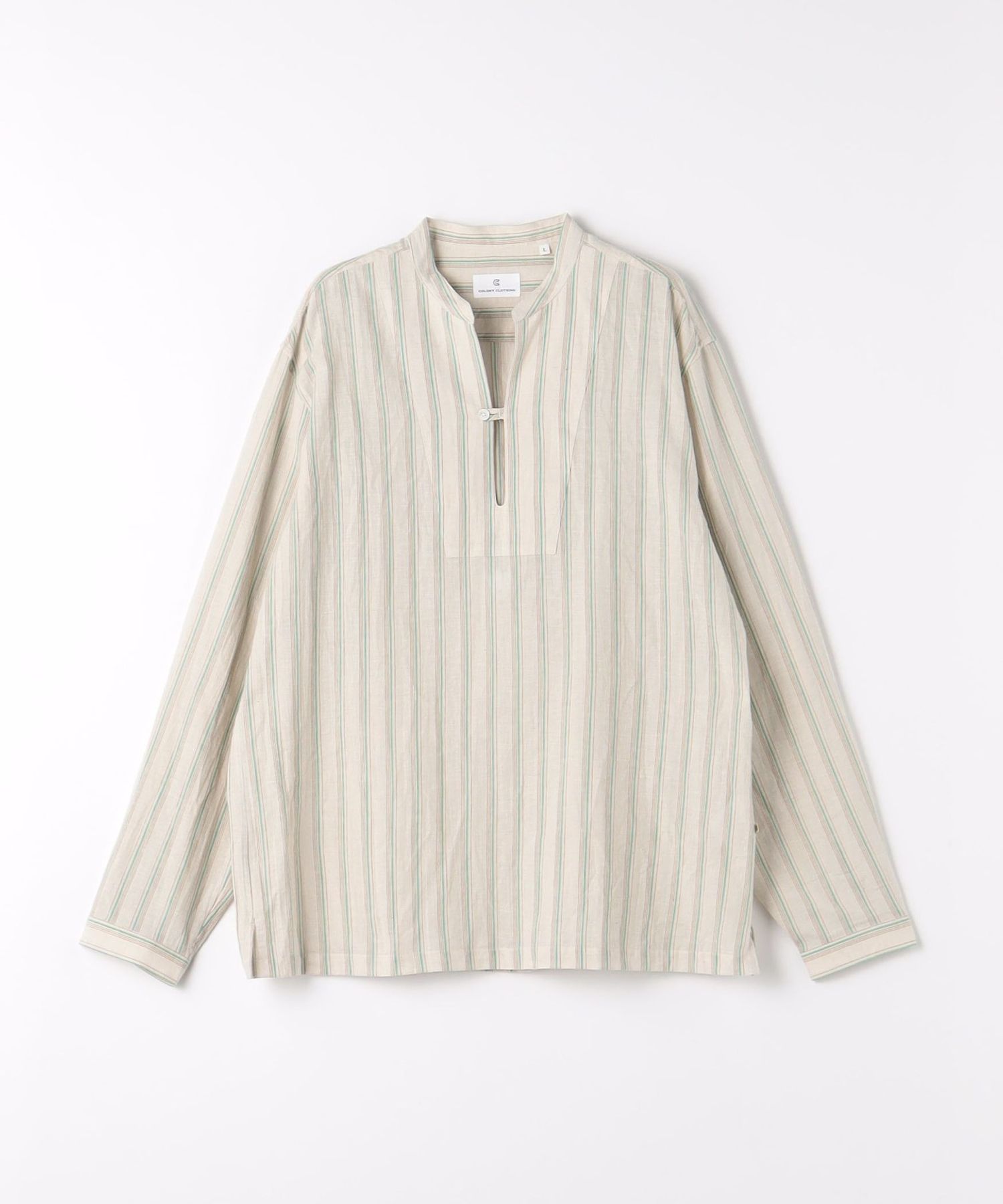 UNITED ARROWS LTD. リネン100 Aライン ブラウス　洗える UNITED ARROWS LTD. リネン100 Aライン ブラウス 洗える - メルカリ