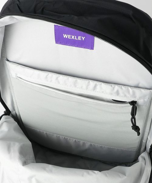 ＜WEXLEY＞STEM ウルトラライト バックパック WEXLEY - Stem Ultralight Recycled Daypack