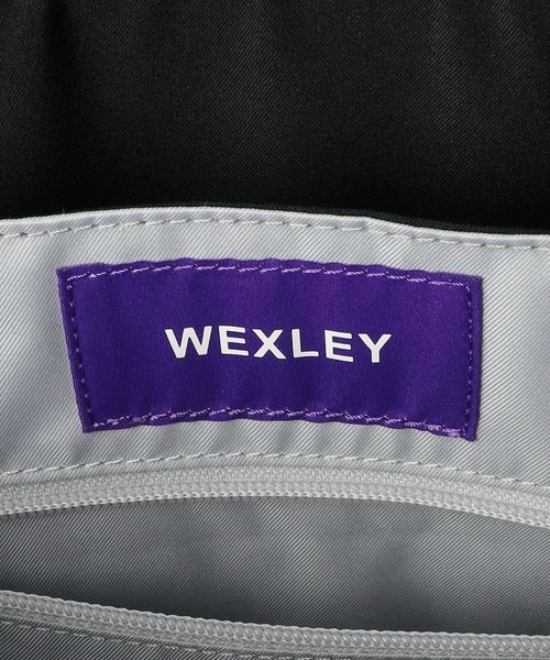 バッグ WAYNE ULTRA-LIGHT TOTE BAG WEXLEY - Wayne Ultralight Tote Bag