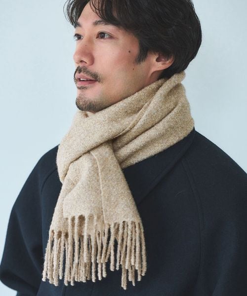 INCALPACA TPX/＜INCALPACA TPX＞ブークレ マフラー/ストール / マフラー