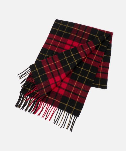 green label relaxing/カシミヤ 100 トラッド マフラー/ストール / マフラー